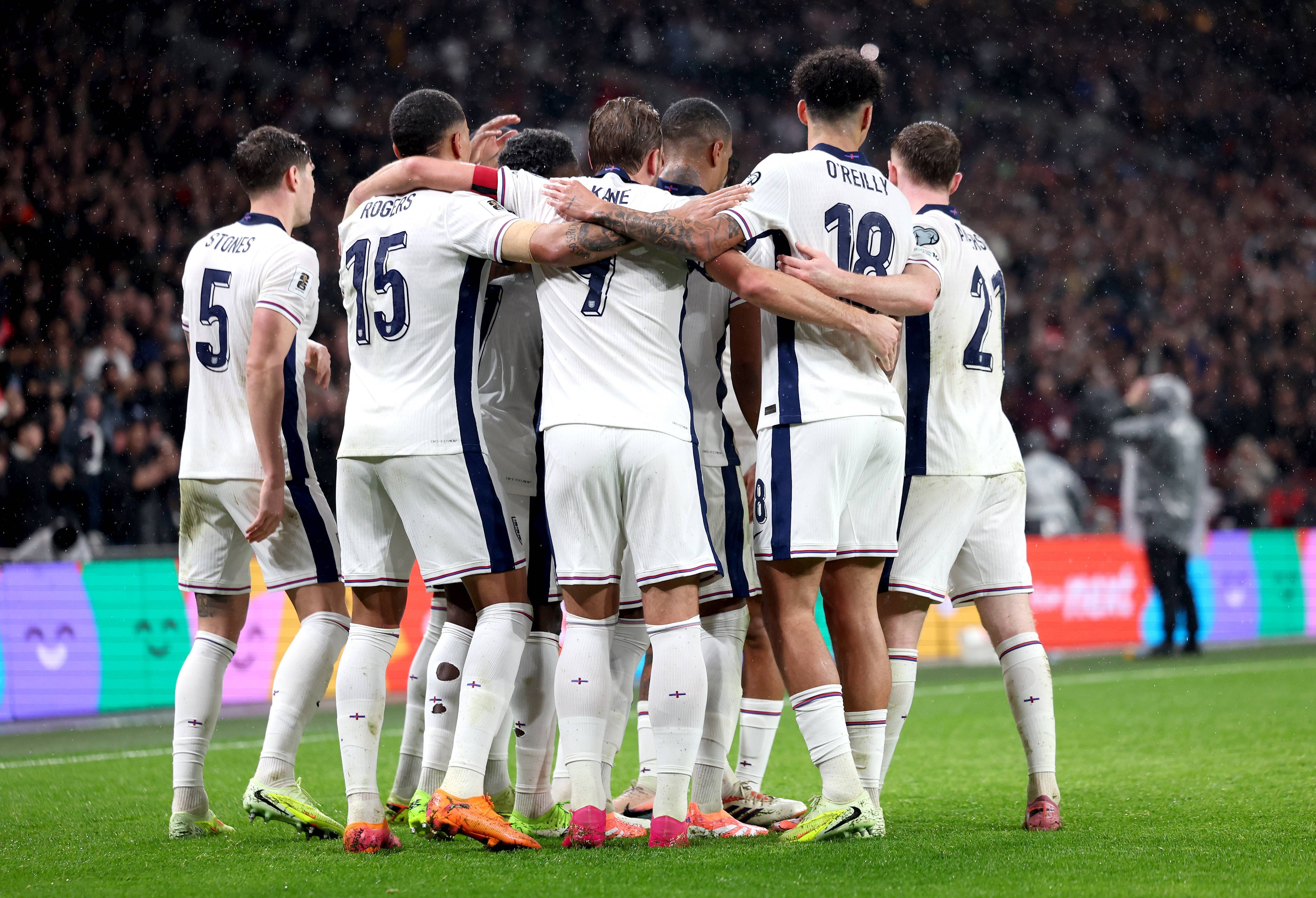 日本队